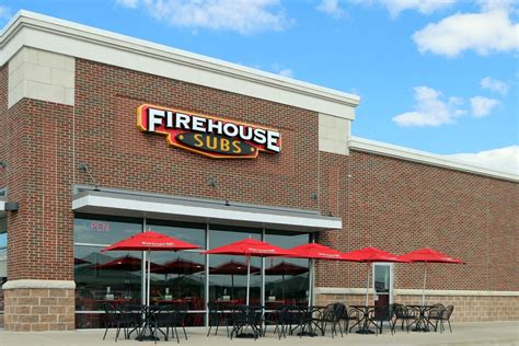 firehouse subs schweiz|Firehouse Subs Starts Global Expansion With New。